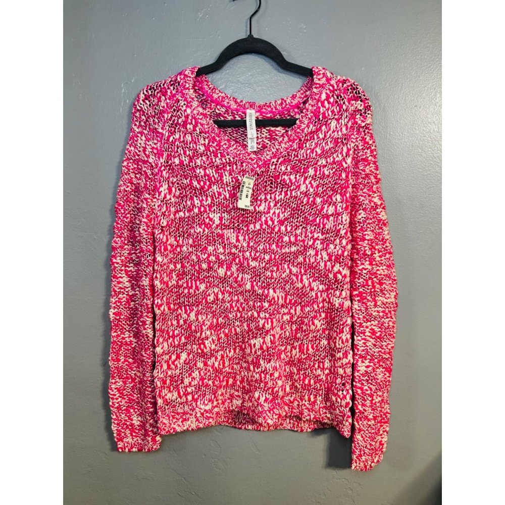 NWT Aeropostale  Knitted Pullover Sweater Size Large